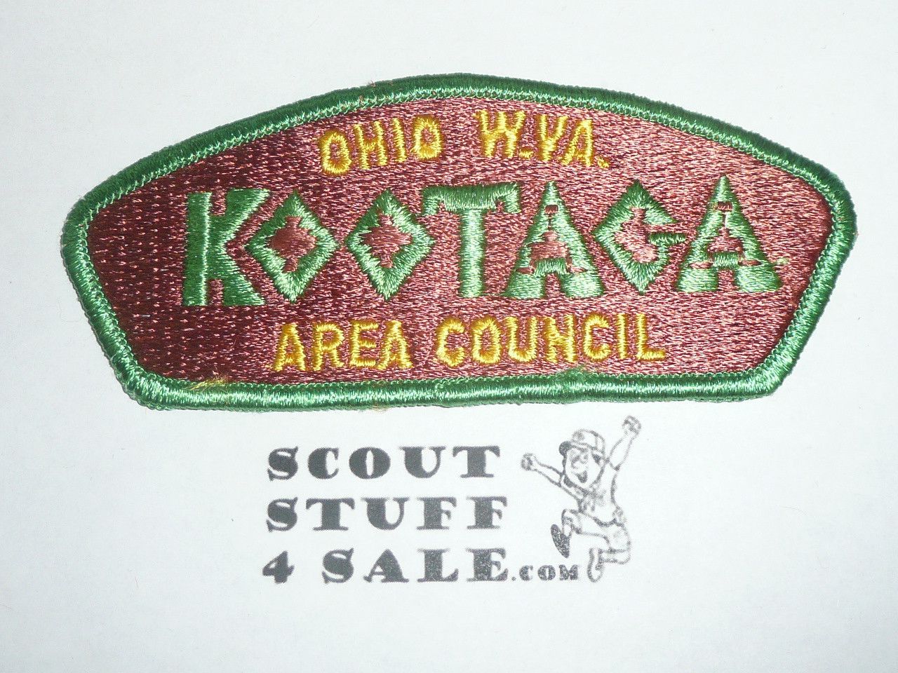Kootaga Area Council s1a CSP - Scout MERGED