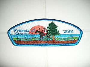 Indian Nations Council sa17 CSP - Scout