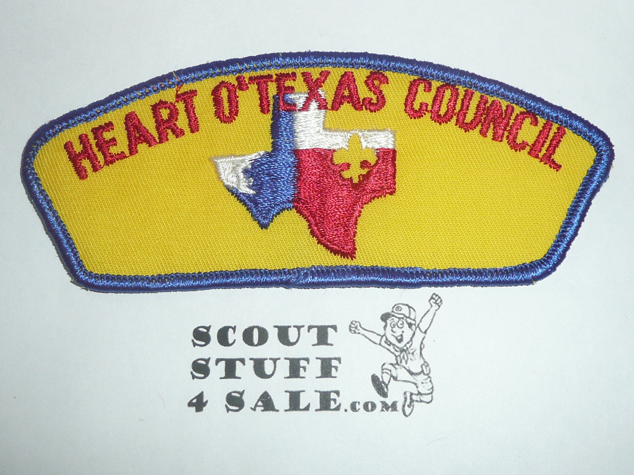 Heart O' Texas Council t1 CSP - Scout - MERGED