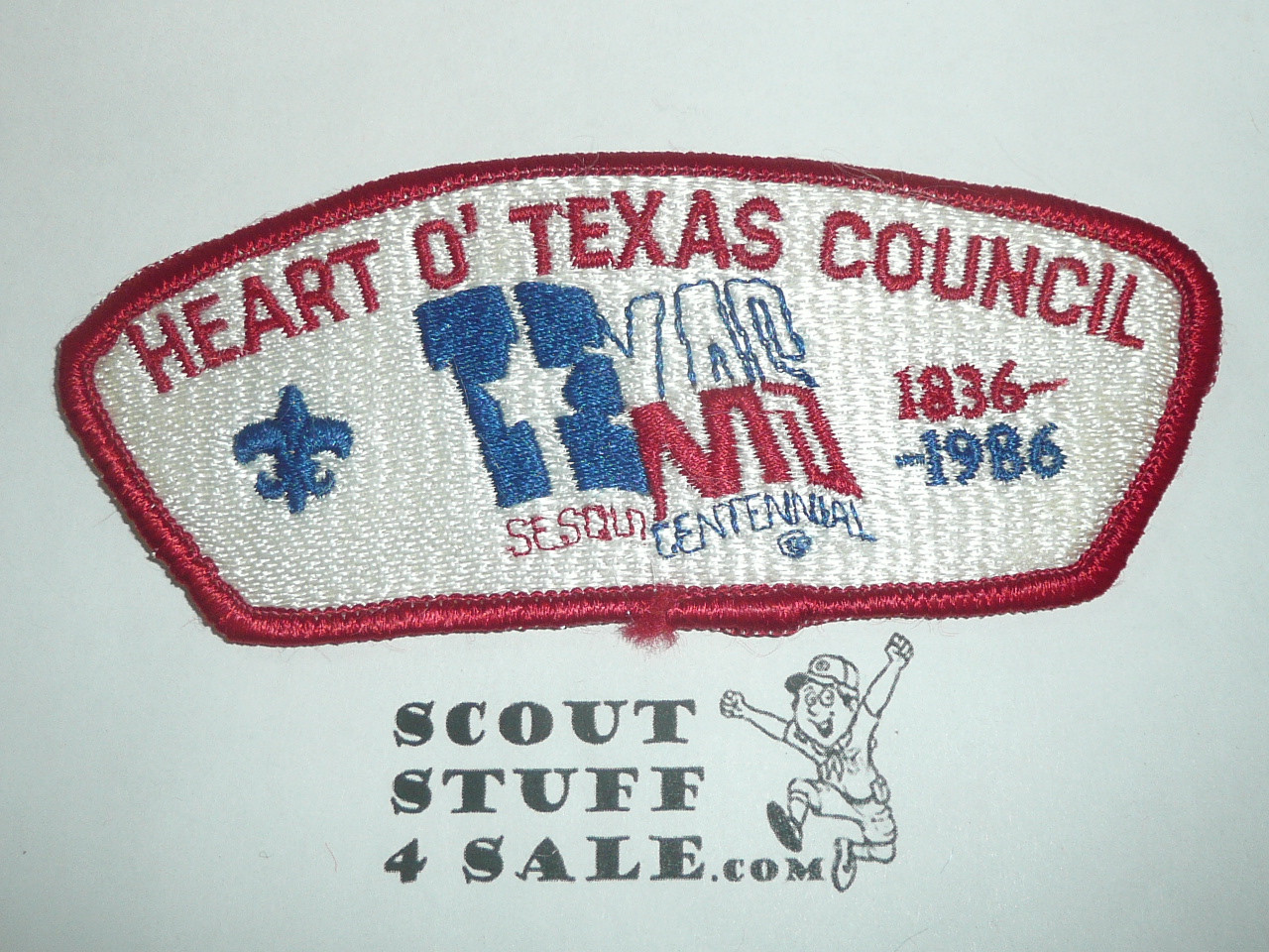 Heart O' Texas Council s2 CSP - Scout - MERGED