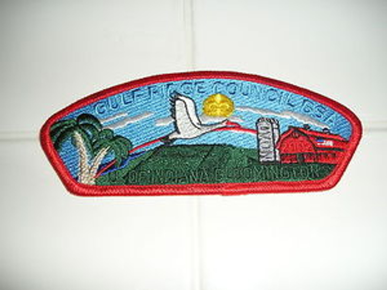 Gulf Ridge Council sa25 CSP - Scout