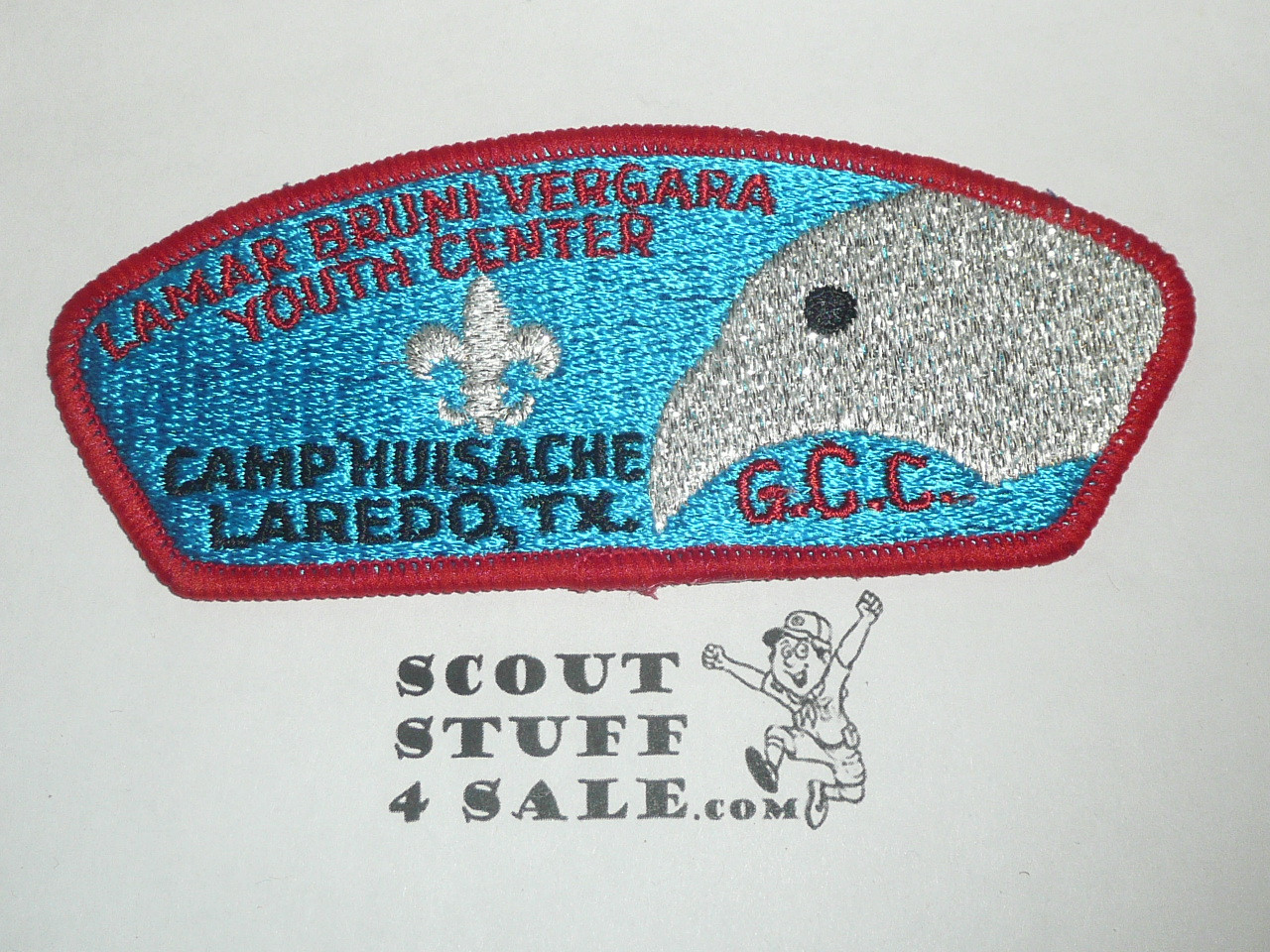 Gulf Coast Council sa19 CSP - Scout