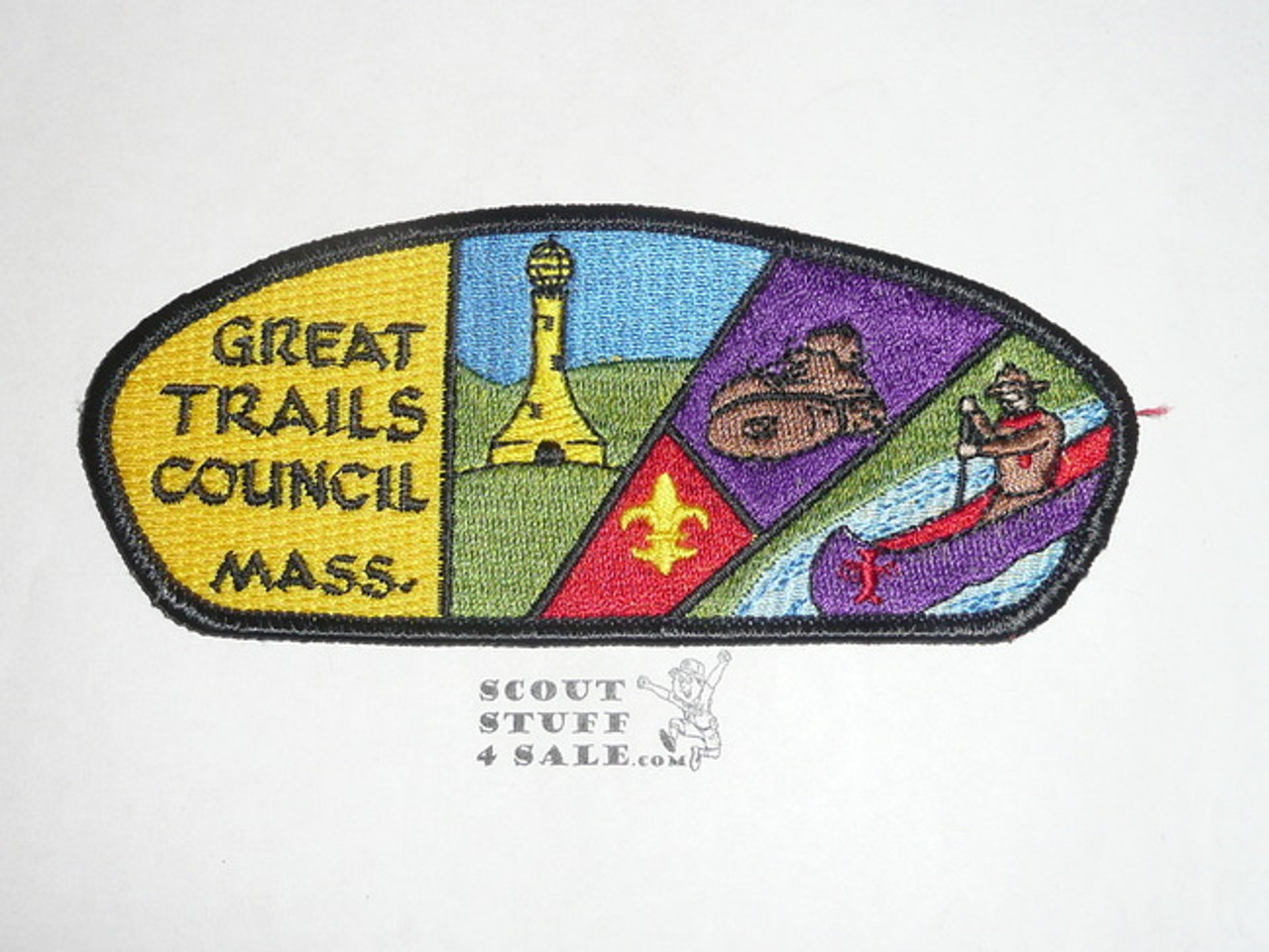 Great Trails Council s4 CSP - Scout  MERGED