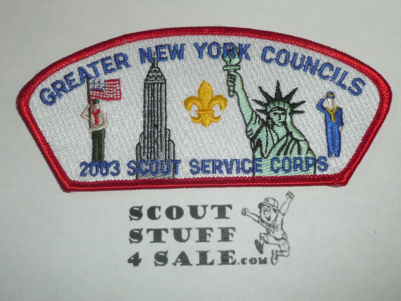 Greater New York Councils sa94 CSP - Scout Service Corp