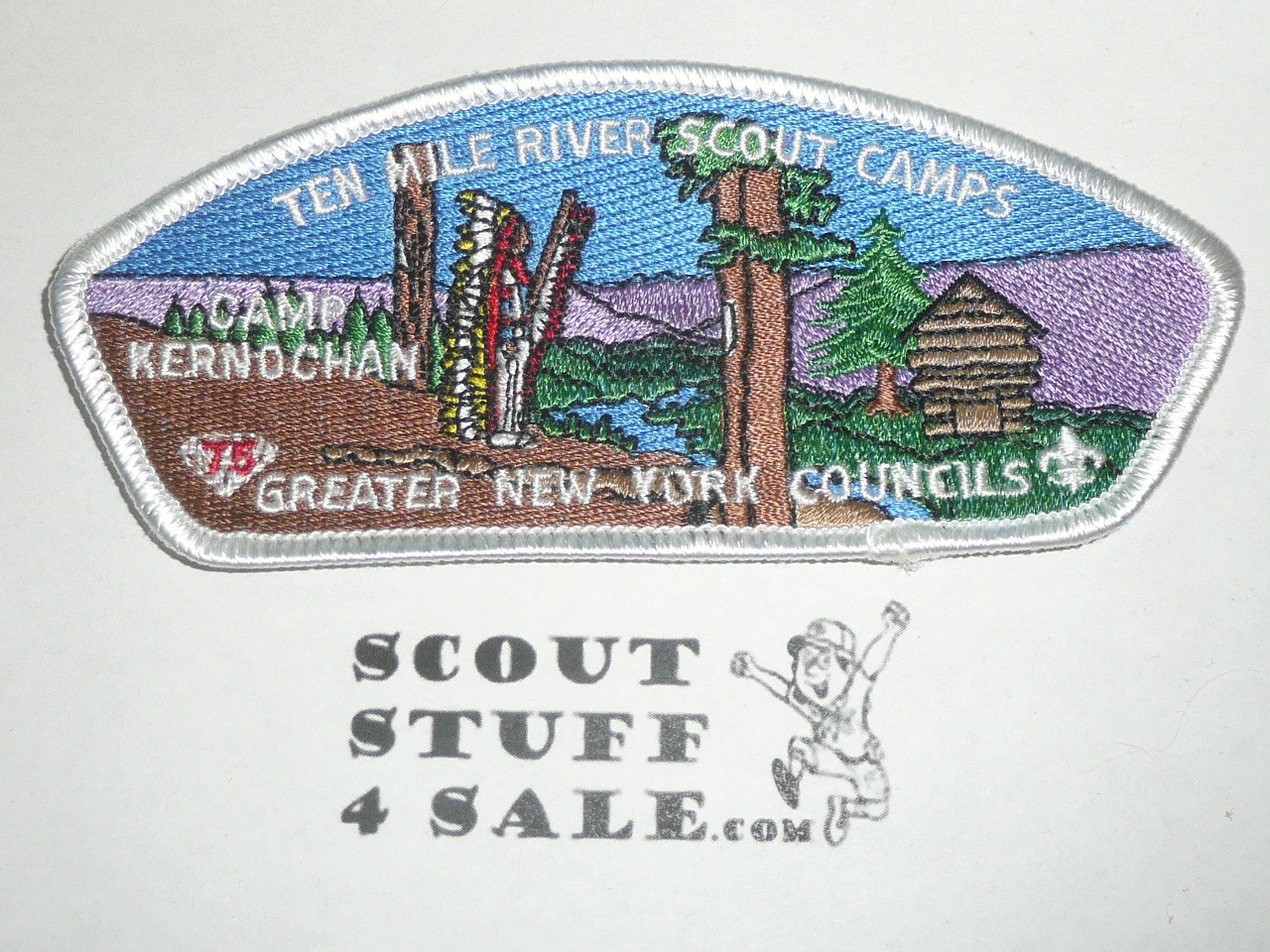 Greater New York Councils sa69 CSP - TMR 75th Anniv