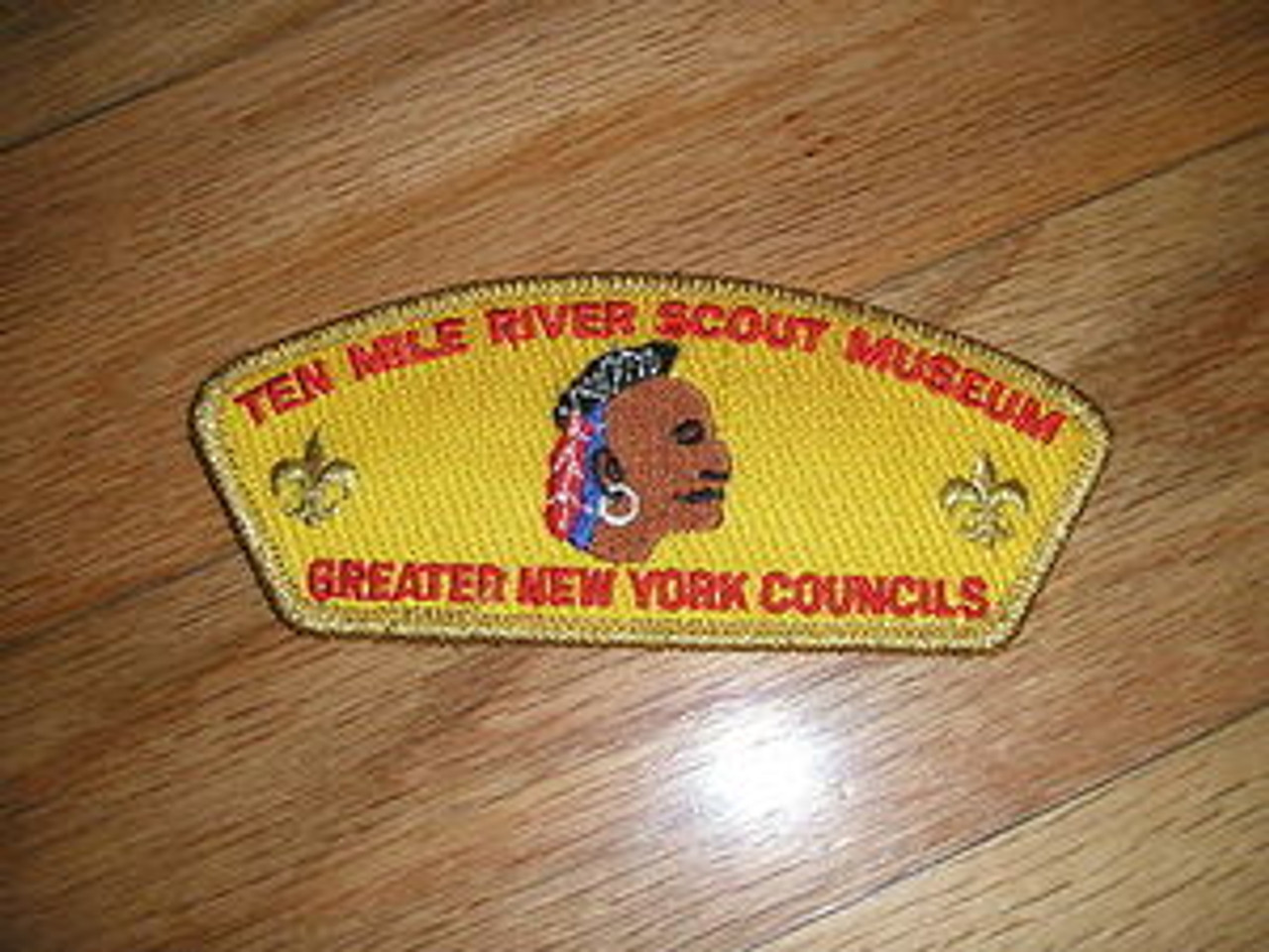 Greater New York Councils sa31 CSP - TMR Museum
