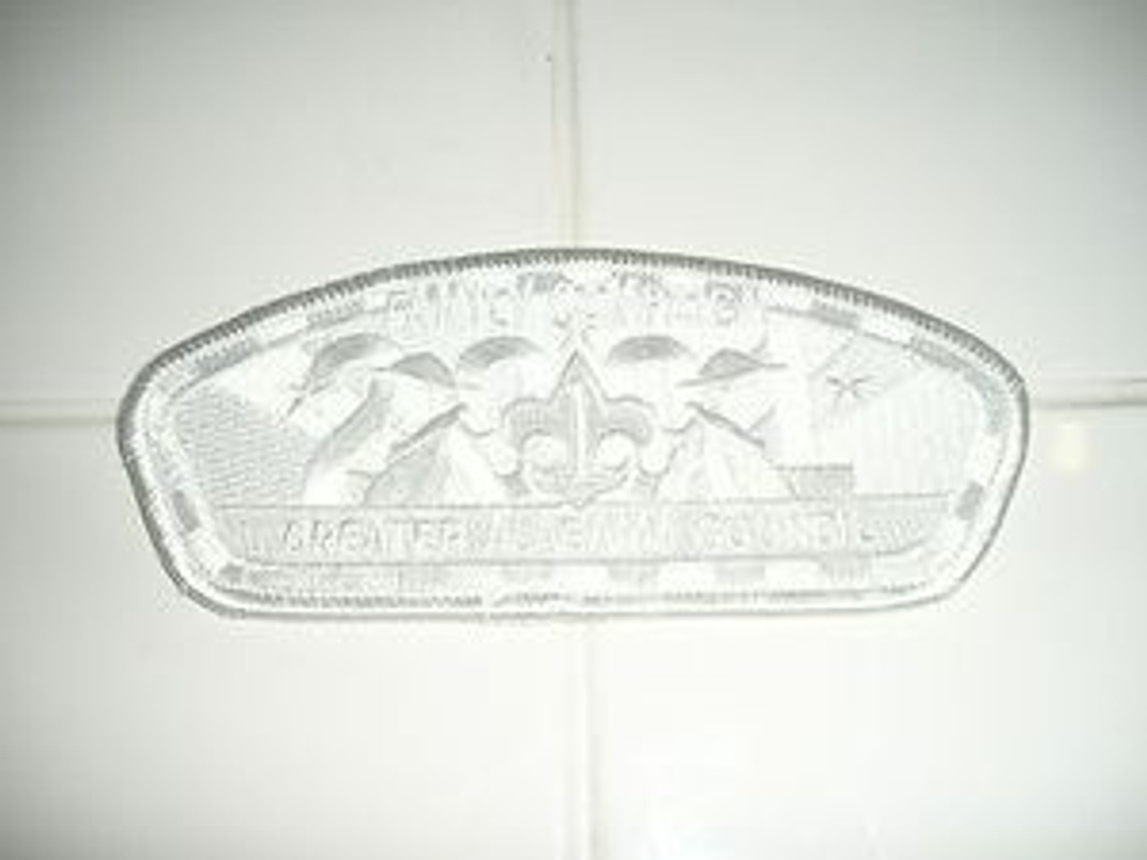Greater Alabama Council sa6 CSP - Scout
