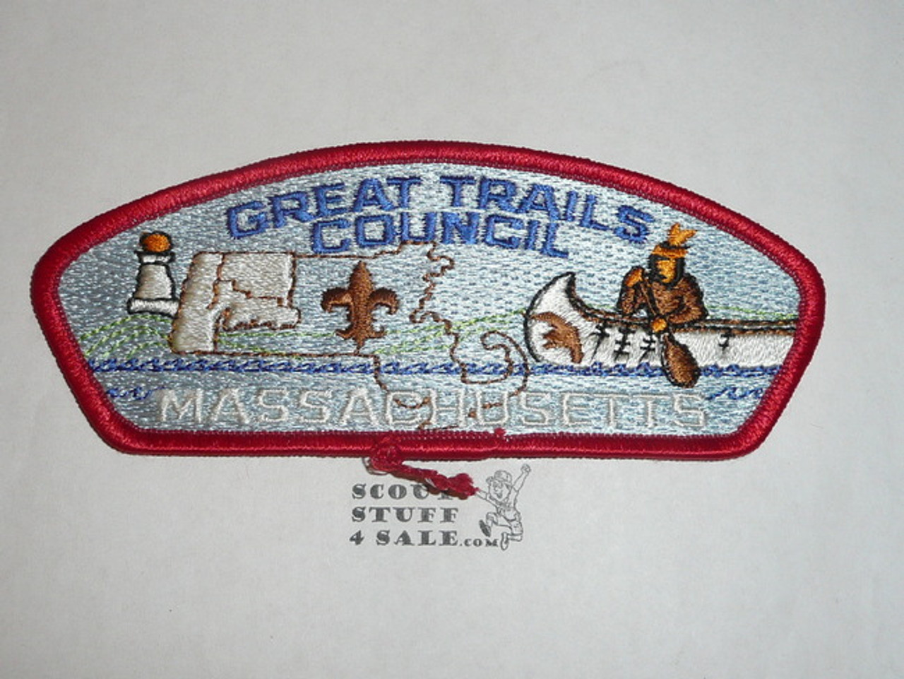 Great Trails Council s3 CSP - Scout  MERGED