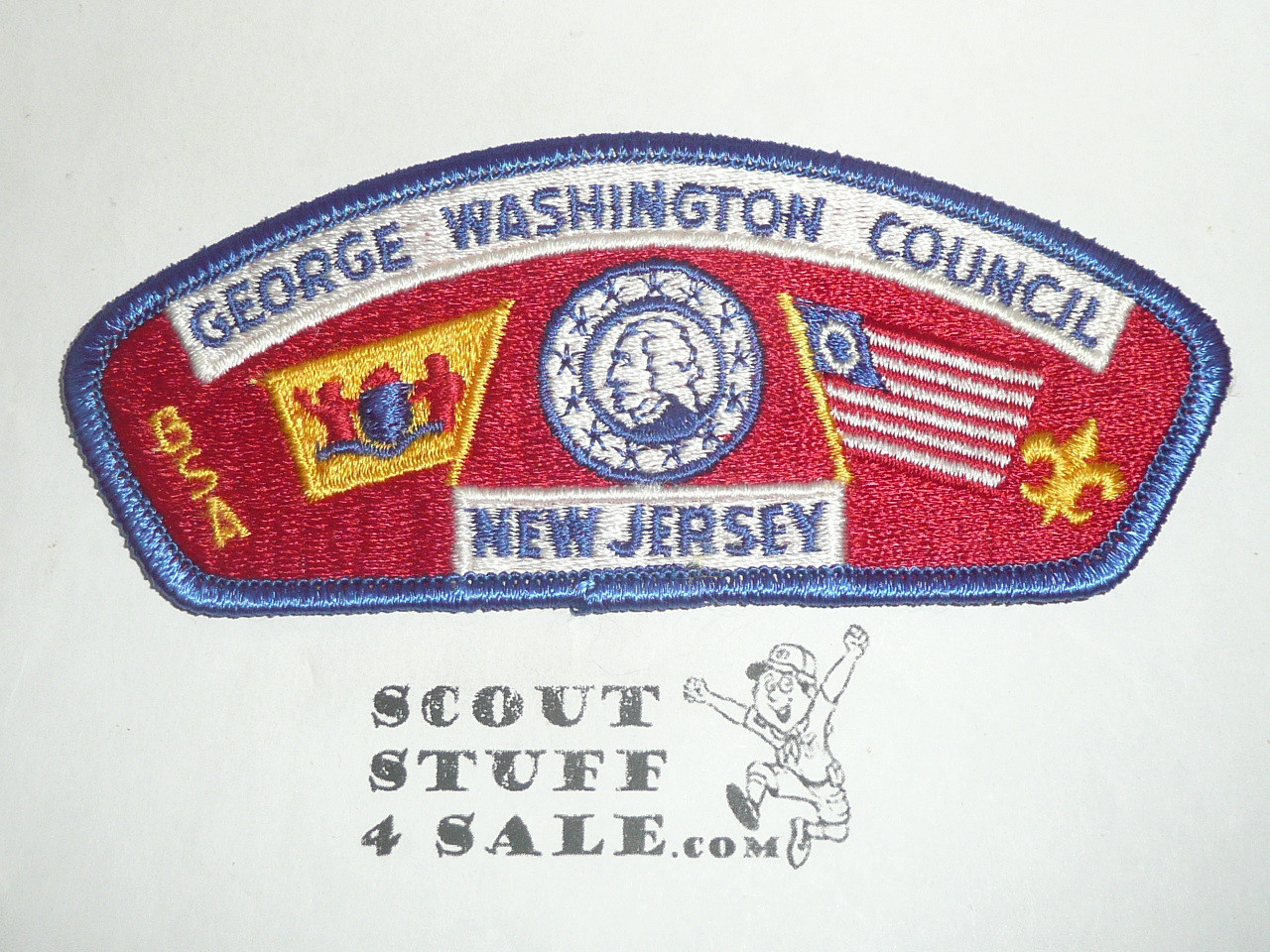 George Washington Council s4 CSP - Scout  MERGED