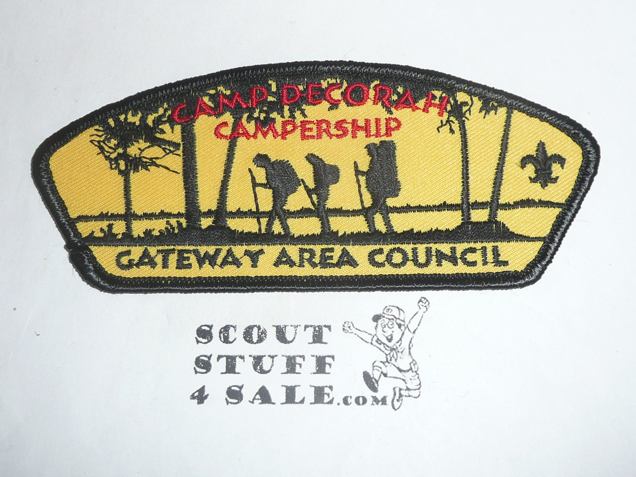 Gateway Area Council ta96 CSP - Camp Decorah