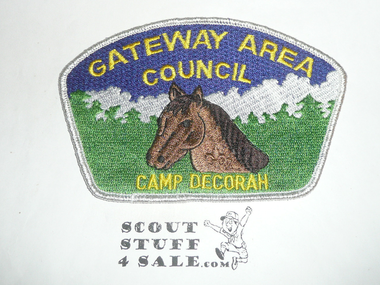 Gateway Area Council sa37 CSP - Camp Decorah