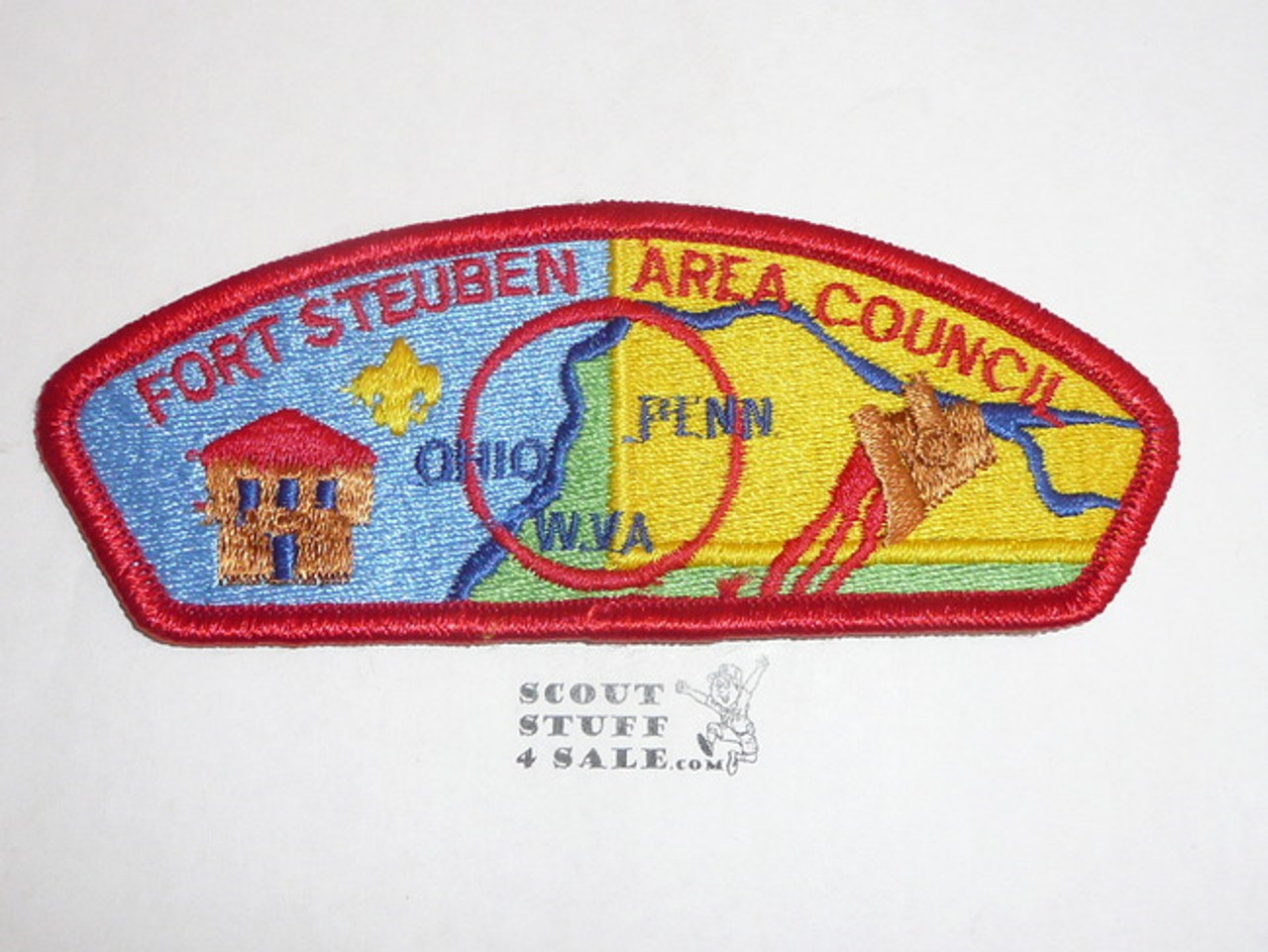 Fort Steuben Area Council s1 CSP - Scout  MERGED