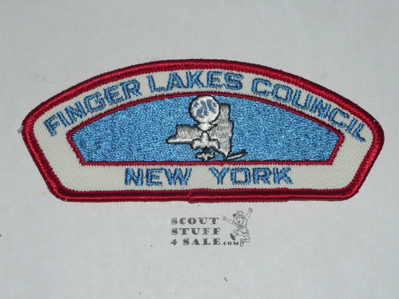 Finger Lakes Council t1 CSP - Scout