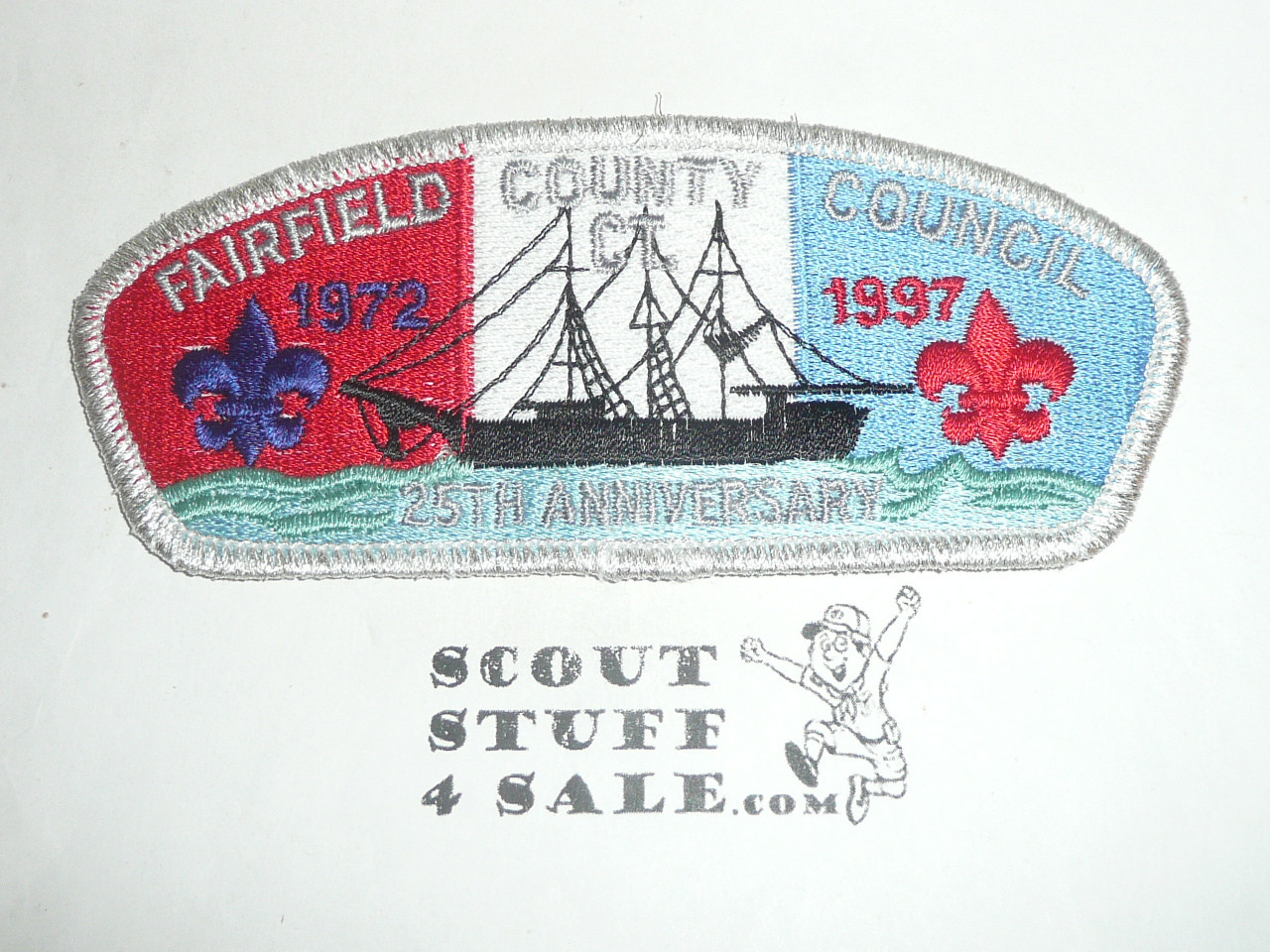 Fairfield County Council s8 CSP - Scout  MERGED