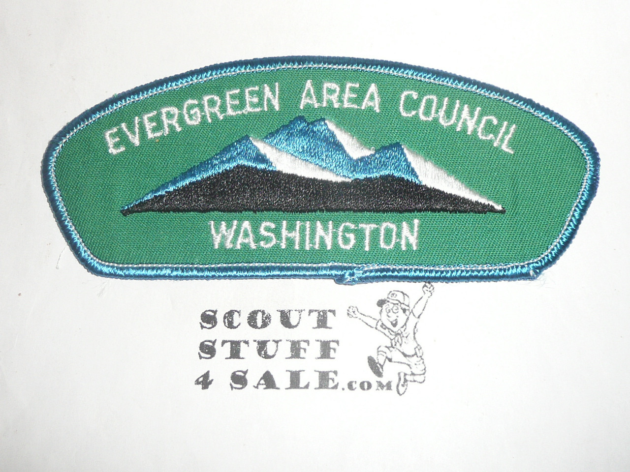 Evergreen Area Council t1a CSP - Scout  MERGED