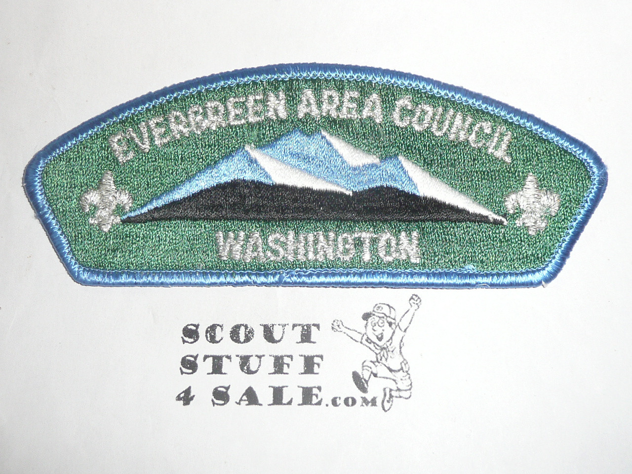 Evergreen Area Council s2a CSP - Scout - MERGED