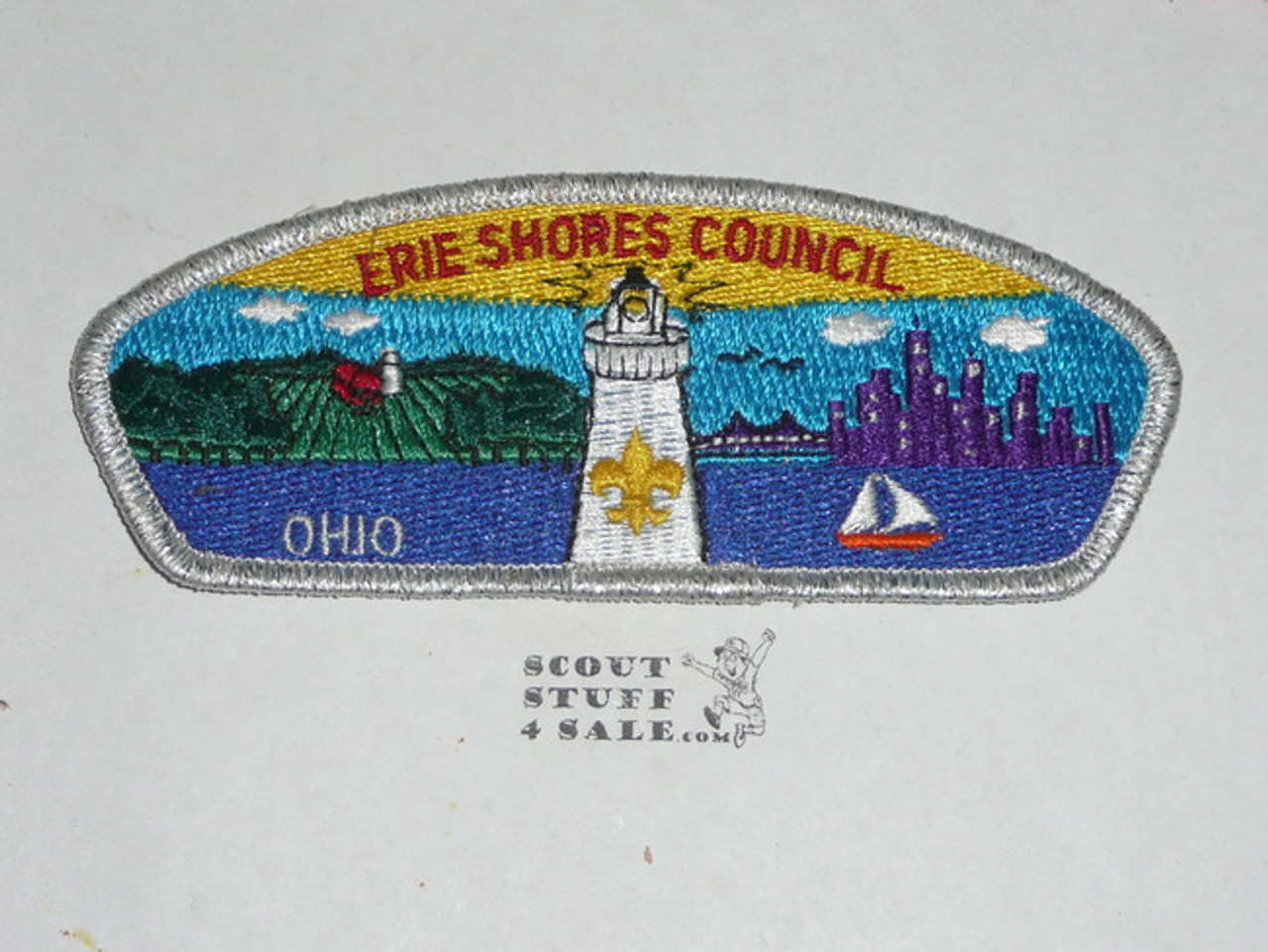 Erie Shores Council sa2 CSP - Scout
