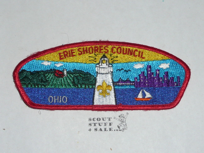 Erie Shores Council s1 CSP - Scout