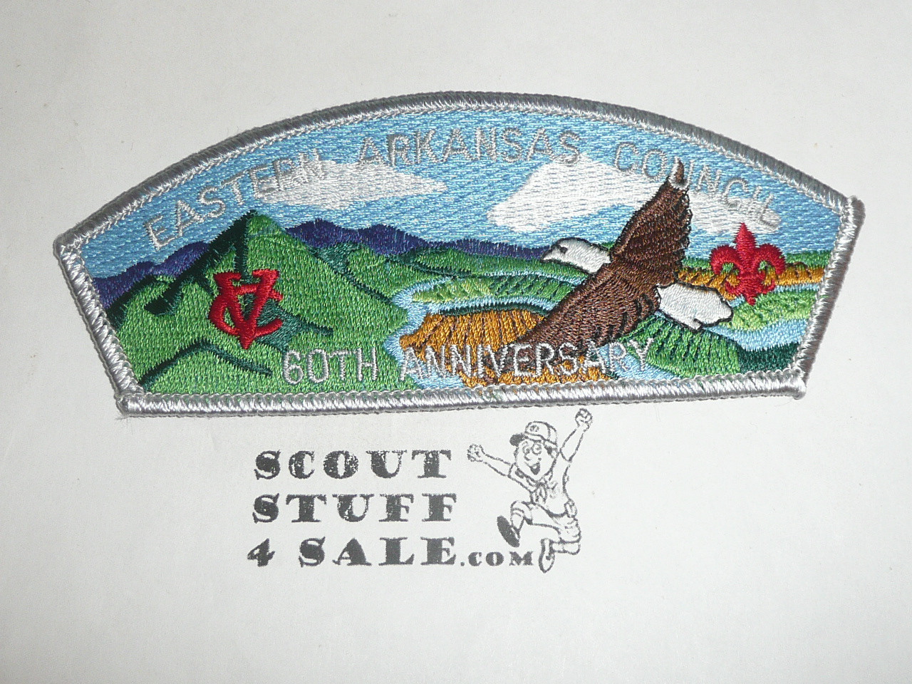 Eastern Arkansas Council s6 CSP - Scout