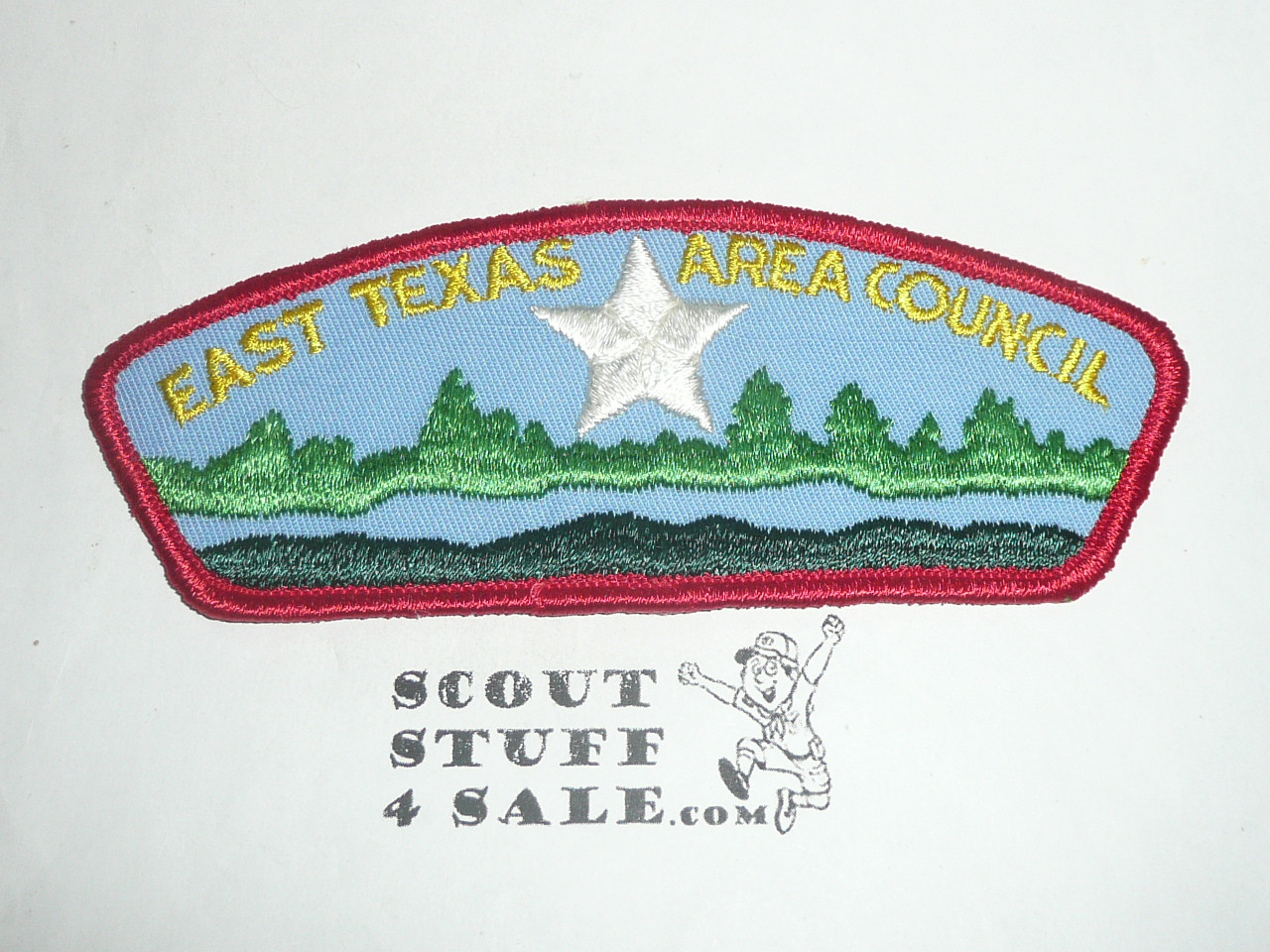 East Texas Area t1 CSP - Scout