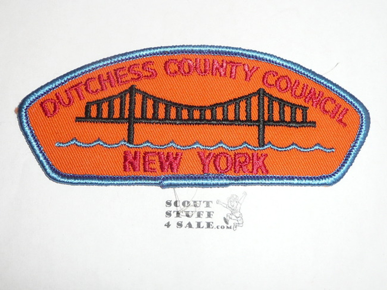 Dutchess County Council t1 CSP - Scout - MERGED