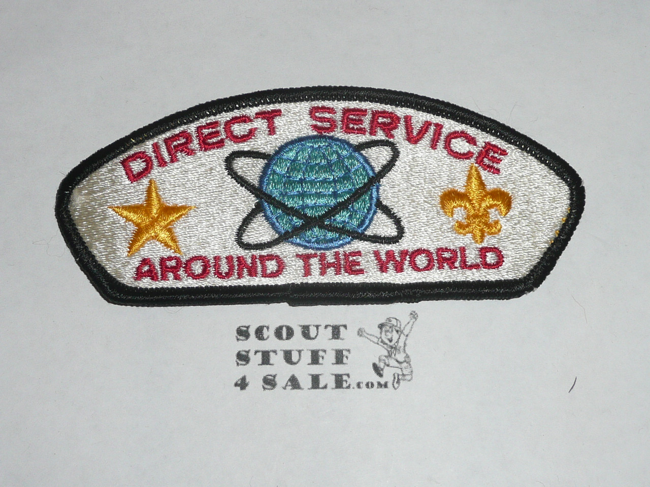 Direct Service Council s1 CSP - Scout