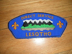 Direct Service Council LESOTHO t2 CSP - Scout
