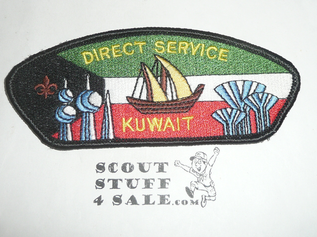 Direct Service Council KUWAIT sua CSP - Scout