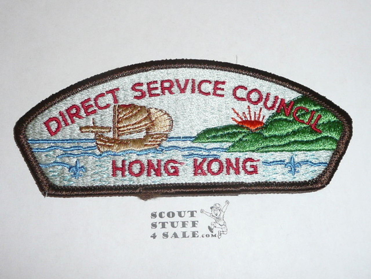 Direct Service Council HONG KONG s1 CSP
