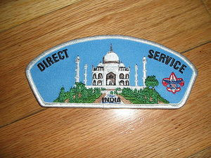 Direct Service Council INDIA t4 CSP - Scout