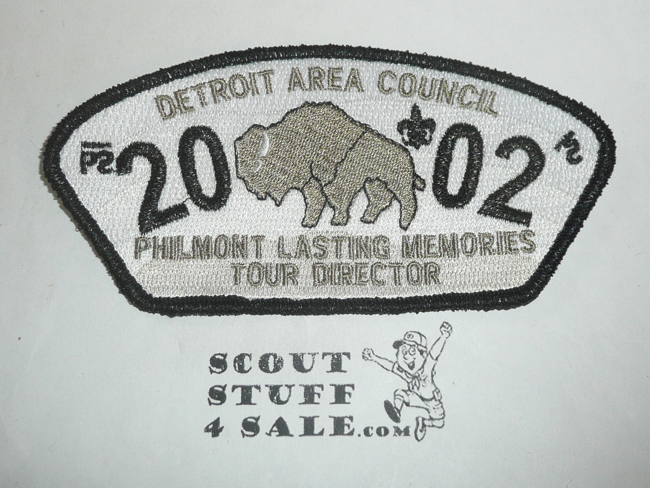 Detroit Area Council sa62 CSP - Philmont