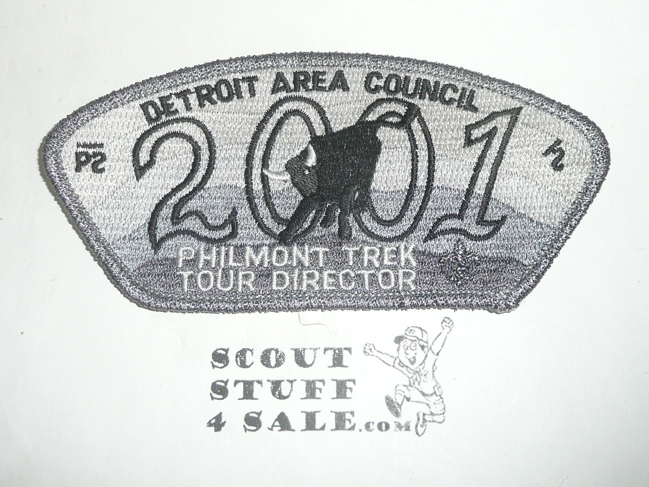 Detroit Area Council sa58 CSP - Philmont