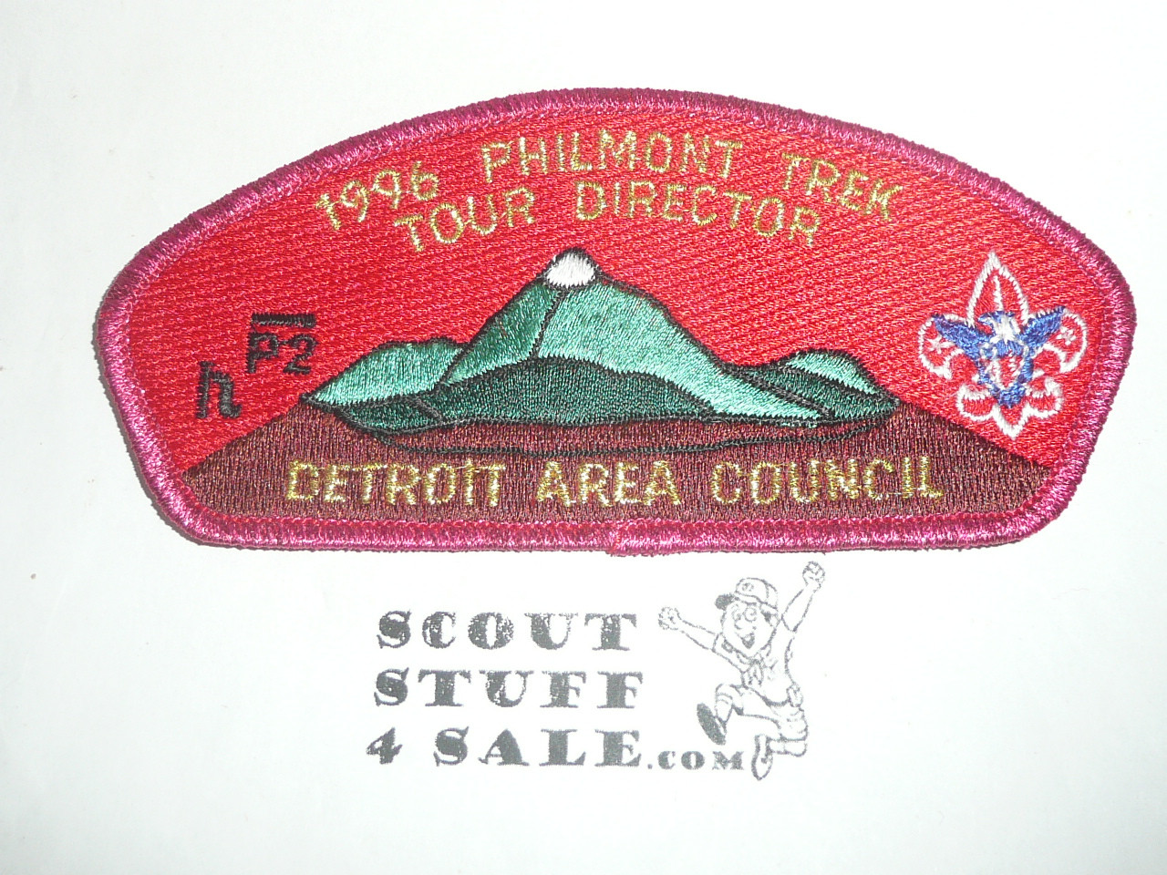 Detroit Area Council sa29 CSP - Philmont