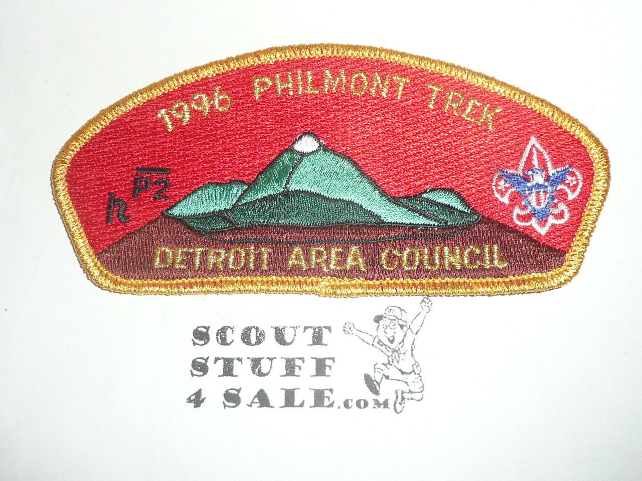 Detroit Area Council sa28 CSP - Philmont