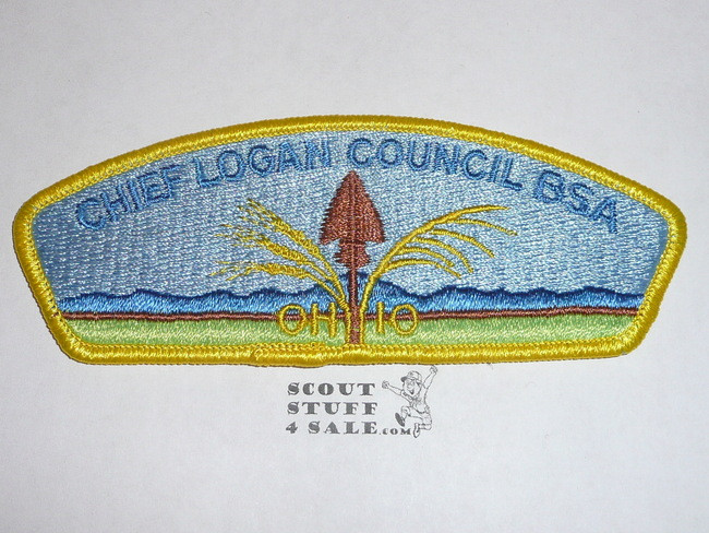 Chief Logan Council s1a CSP - Scout  MERGED