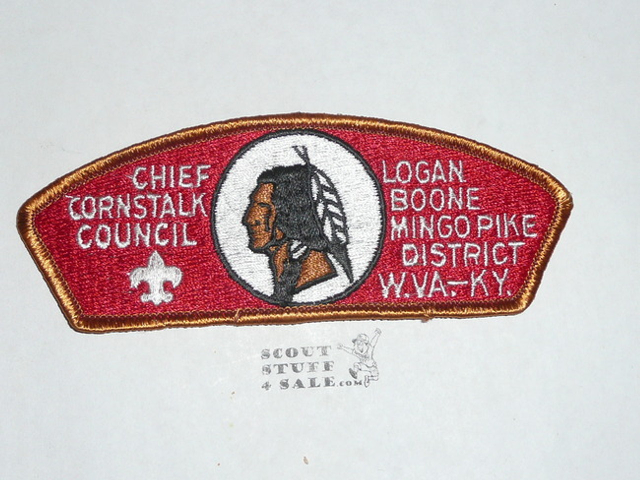 Chief Cornstalk Council s3a CSP - Scout  MERGED