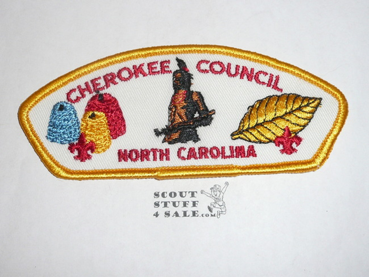 Cherokee Council NC t2 CSP - Scout  MERGED
