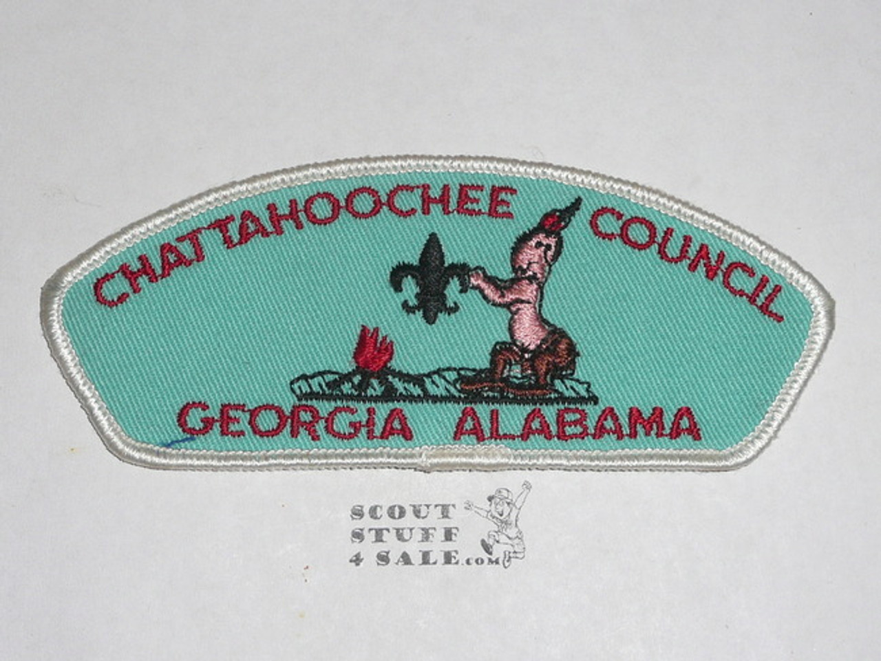 Chattahoochee Council t1 CSP - Scout