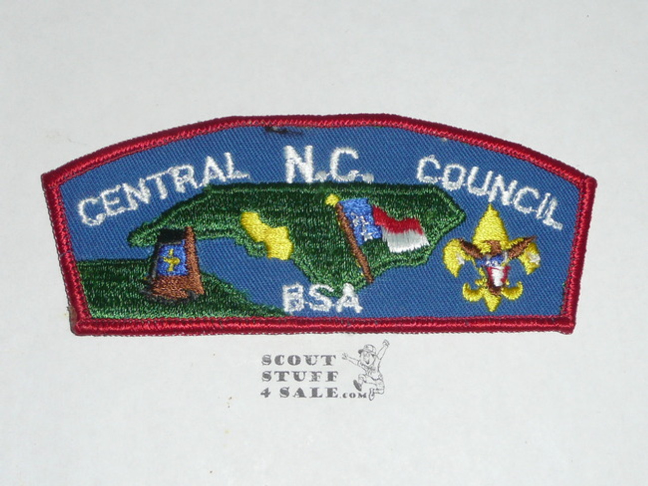 Central North Carolina t3 CSP - Scout