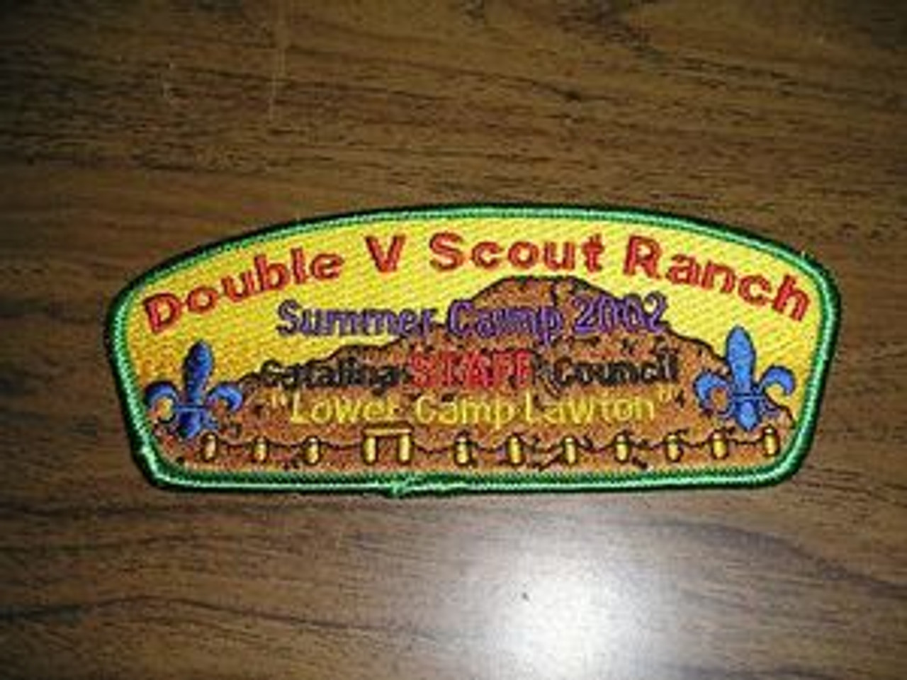 Catalina Council sa49 CSP - Scout