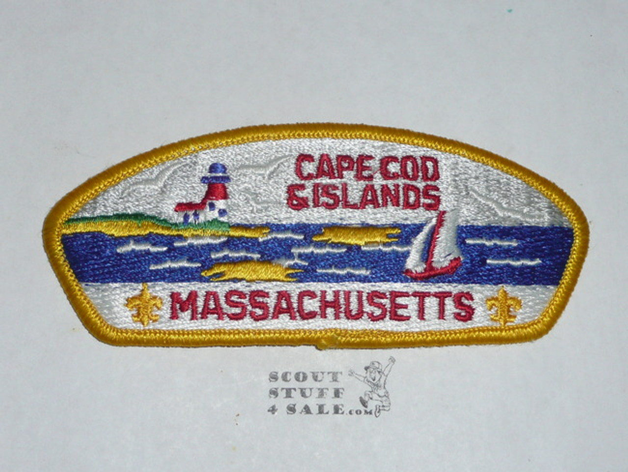 Cape Cod & Islands Council s1 CSP - Scout