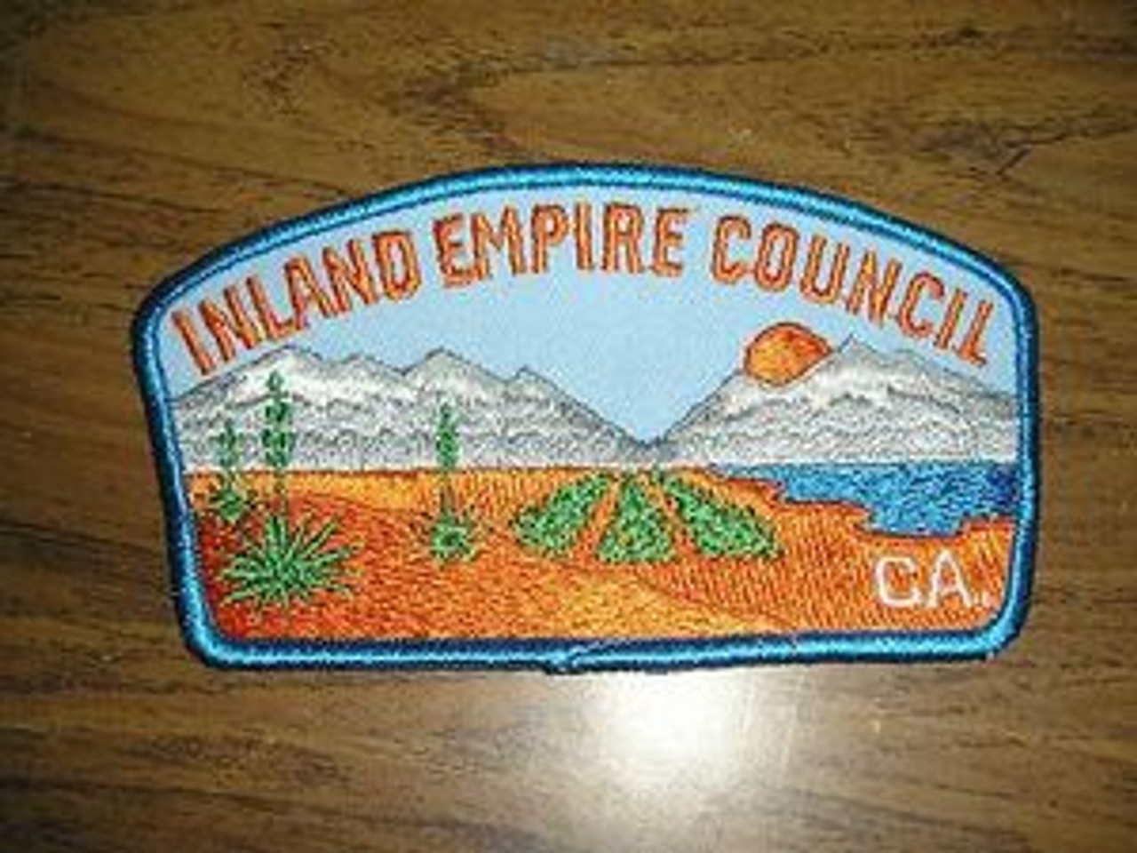 California Inland Empire Council ta3 CSP - Scout