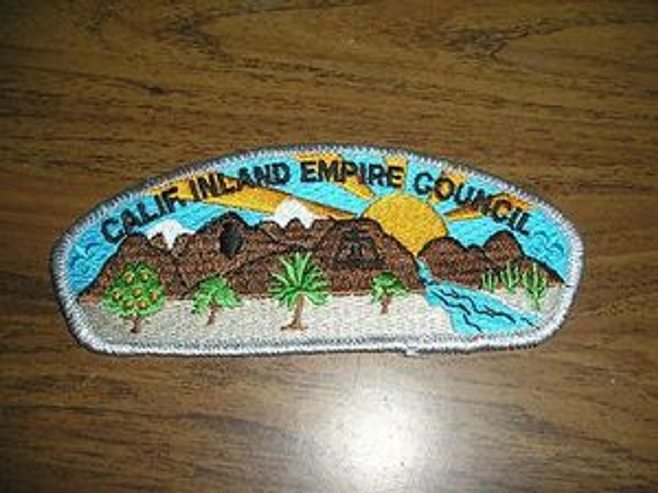 California Inland Empire Council sa47 CSP - Scout