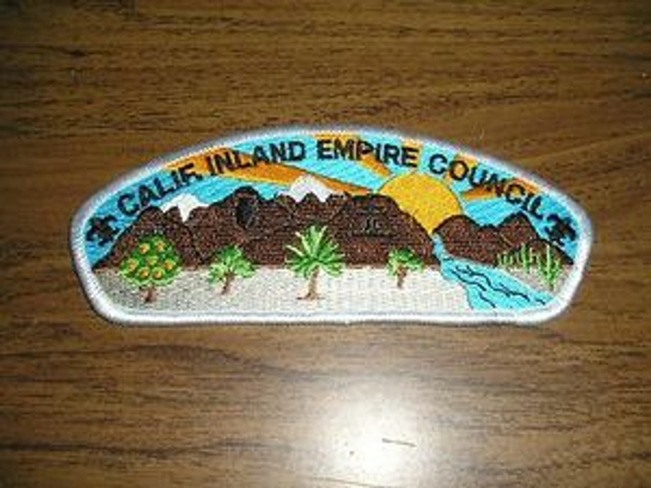 California Inland Empire Council sa56 CSP - Scout