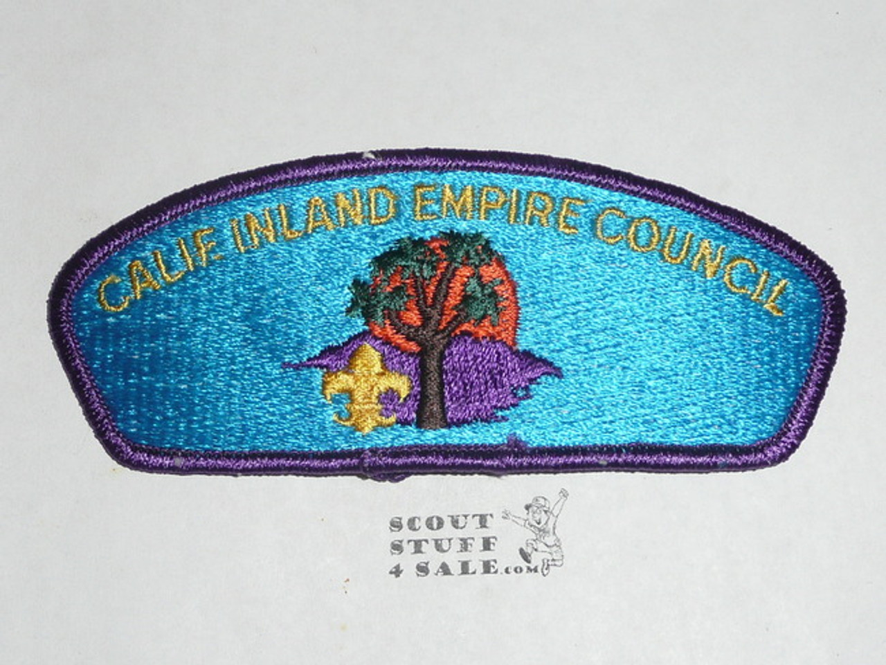 California Inland Empire Council s30 CSP - Scout