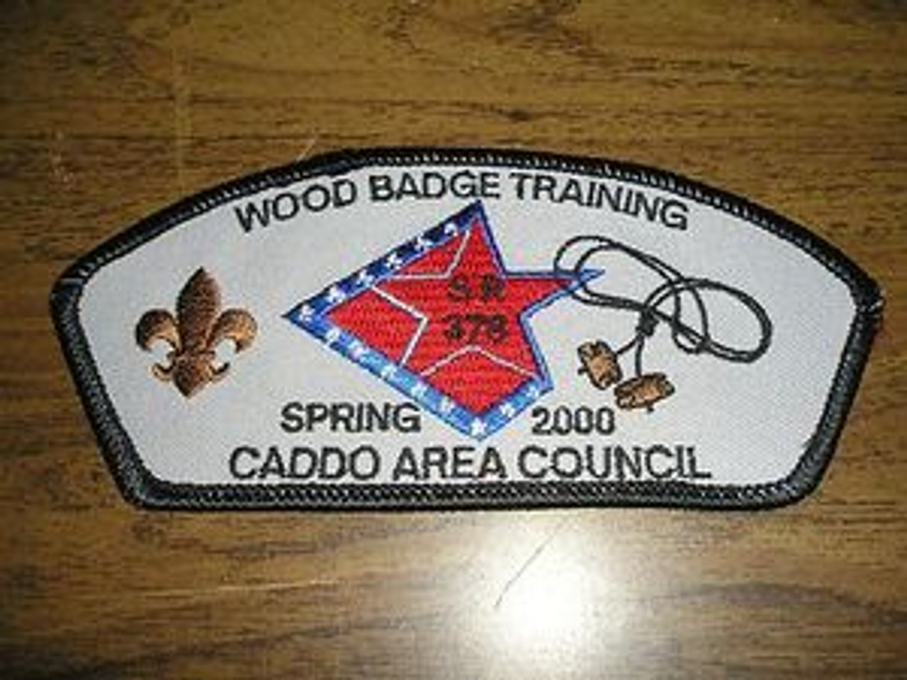 Caddo Area Council ta12 CSP - Scout