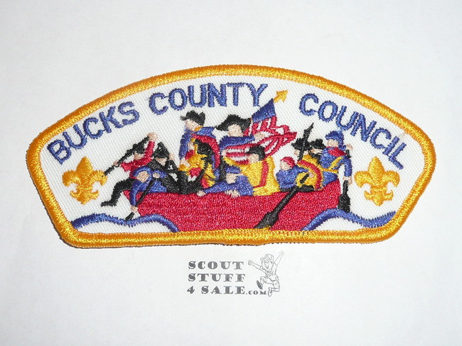 Bucks County Council ta20 CSP