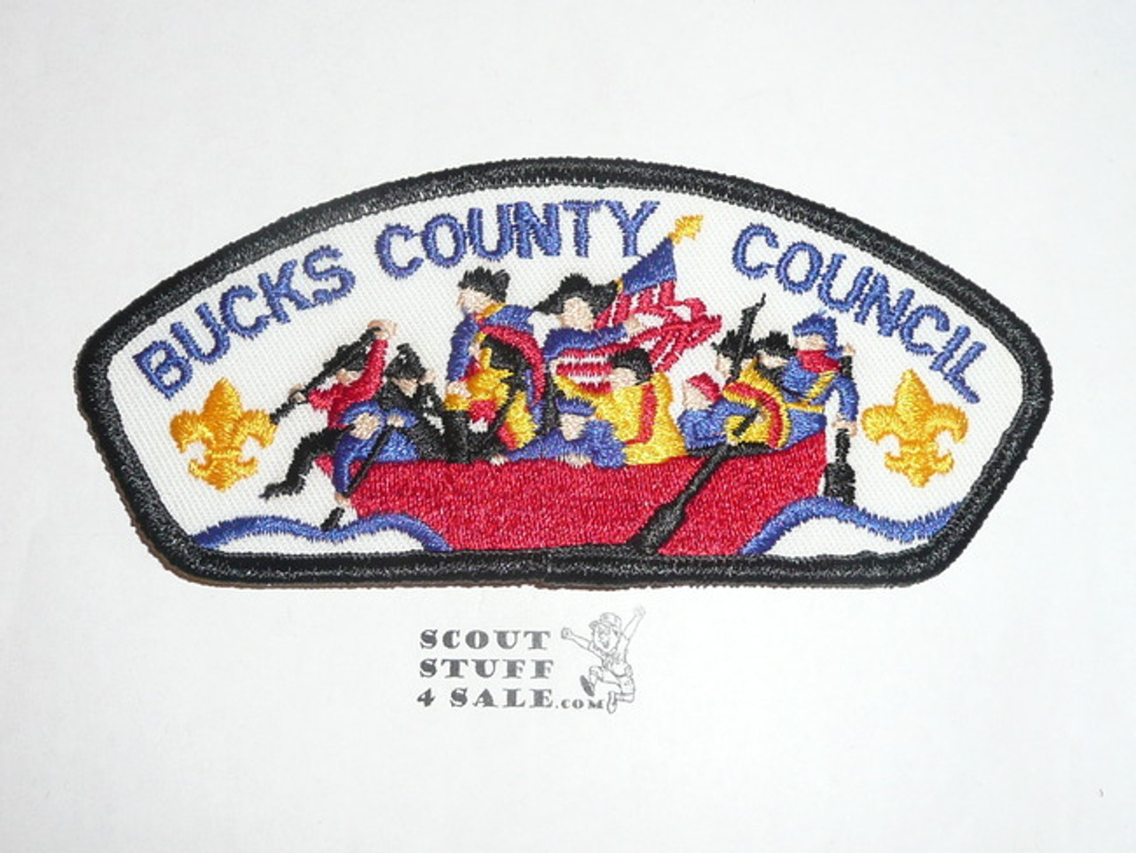 Bucks County Council ta18 CSP