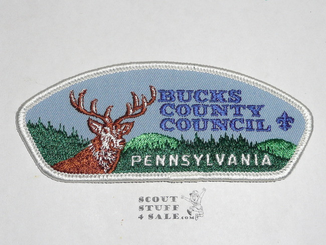 Bucks County Council t3 CSP - Scout