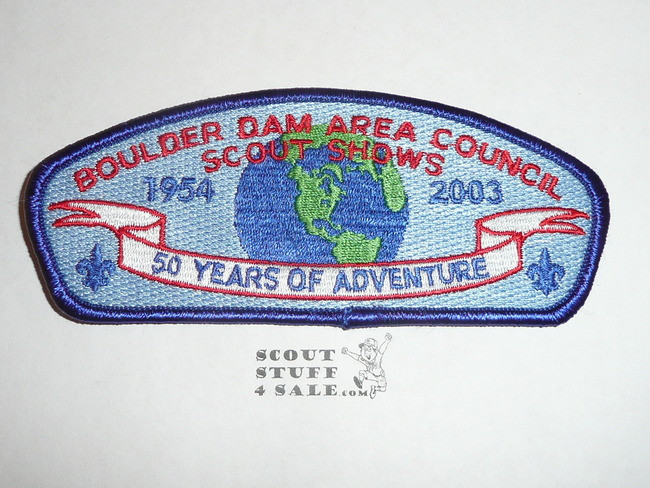 Boulder Dam Area Council sa17 CSP